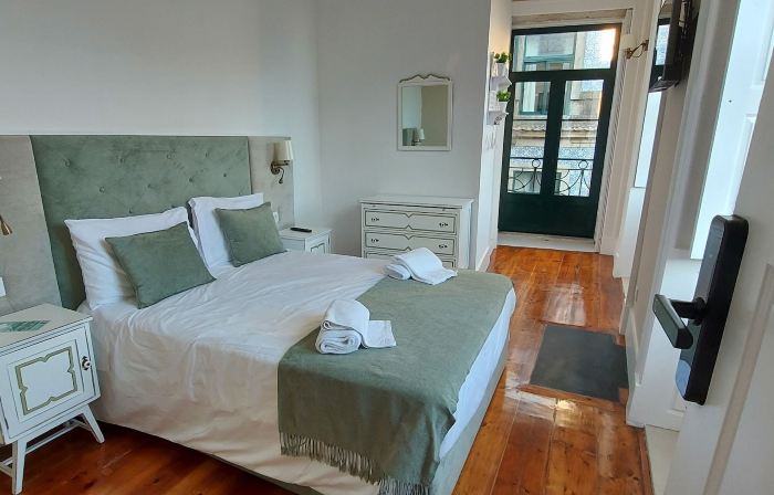 A Portuguesa Guest House