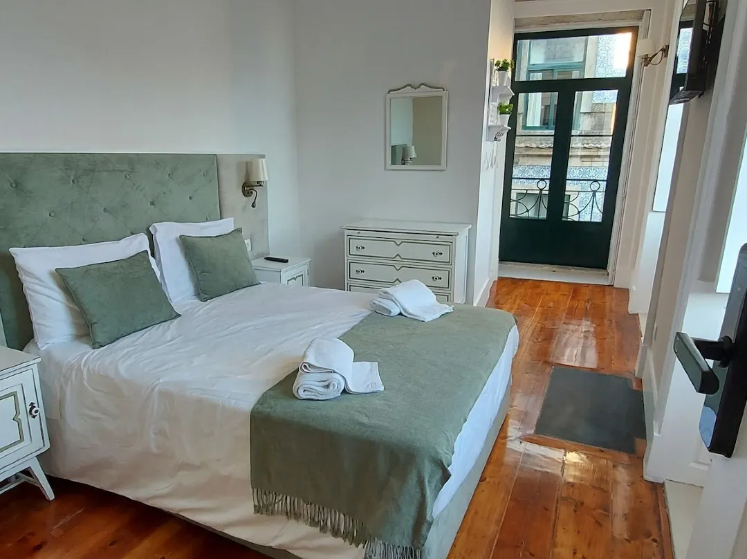 A Portuguesa Guest House - Porto, Portugal