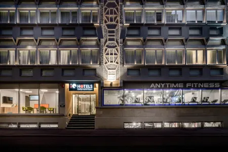 IQ Hotel ฟิออเรนซี่