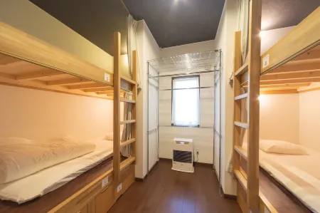 Guesthouse Nibutani Yanto Отели в г. Биратори