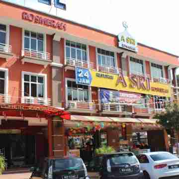 Hotel Rosmerah Hotel Exterior