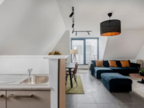 Waterloo Design Residence โรงแรมในWaterloo