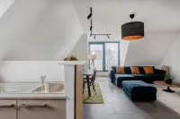 Waterloo Design Residence Hotels in Waterloo