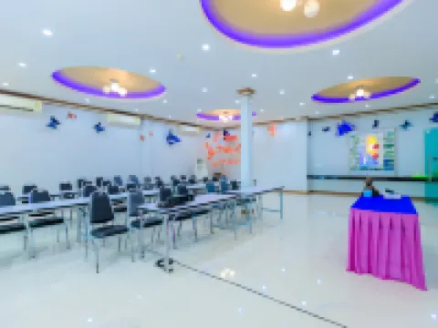 Saline Hot Spring Resort Hotels in Khlong Thom