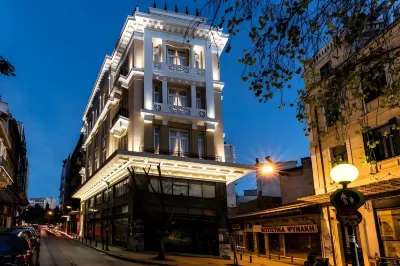 Athens Mansion Luxury Suites Hotels in Афіни