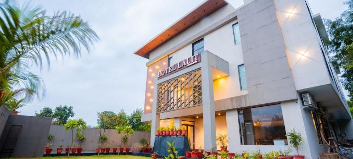 Lalit International by the Rameshwary Hotels in Pushkar
