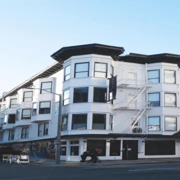 Chapter San Francisco Hotels near Golden Gate Bridge