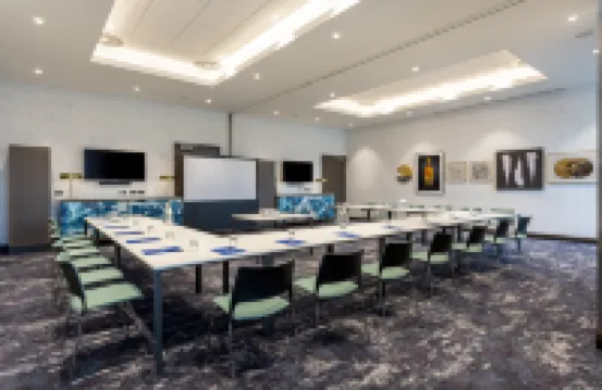 Hilton Aberdeen Teca