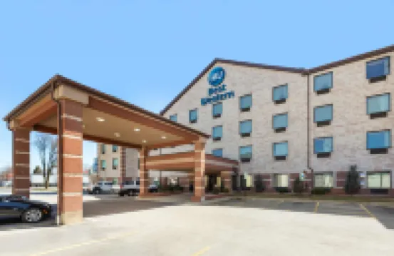 Best Western Inn  Suites - Midway Airport Hotels in Cook County