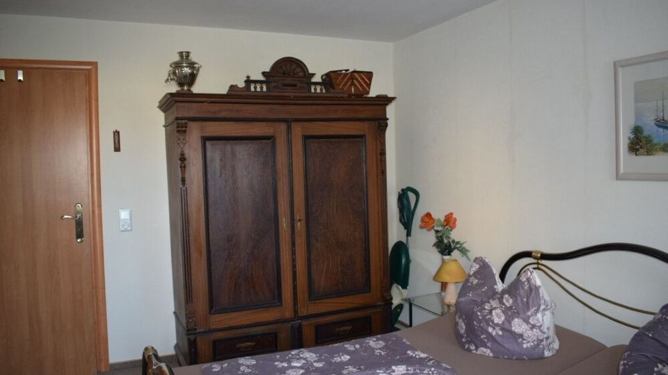 Nice apartment in the middle of the city and yet in the green