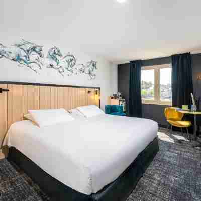 Hôtel Mercure Bords de Loire Saumur Rooms