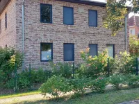 Vacation home on the Ludwigsburg beach Hotels in Loissin