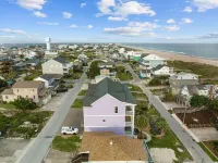 Luxury Oceanview Beach Home • Steps from the Sand • Elevator