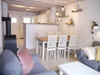 Gemütliches Kinderfreundliches Ferienhaus mit Sauna und Kamin an der Ostsee