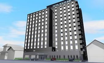 Hotel Route Inn Matsuyama -Katsuyama Dori-