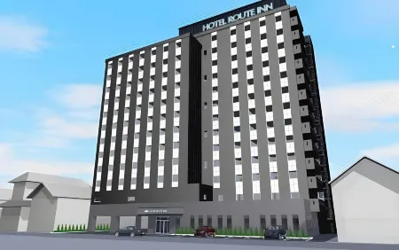 Hotel Route Inn Matsuyama -Katsuyama Dori-