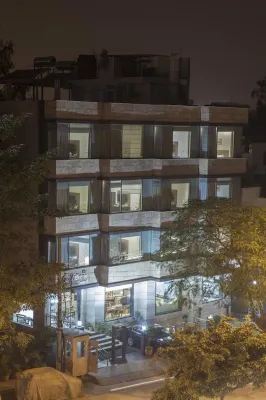 Hotel Athena Hotels in New Friends Colony