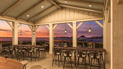 Private Marina, Cozy Pool and Outdoor Grill - Stunning Waterfront Escape Hotel a Georgetown