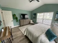 Private Pool and Luxe Amenities in Gated Community - Charming Retreat
