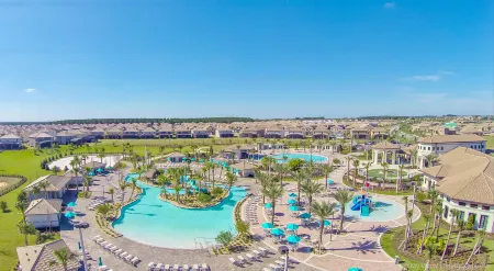 1151 Drop Lane Отели рядом с достопримечательностью «ChampionsGate Golf Resort»