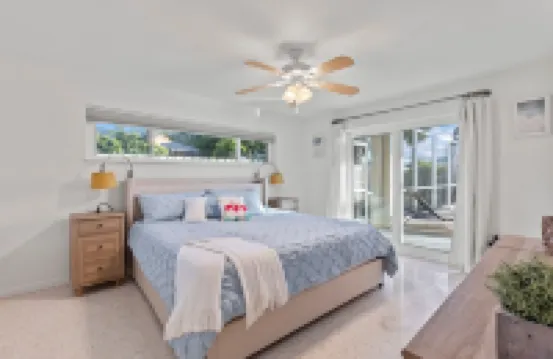 Chic Pool Firepit WiFi Haven Near Beach Hotels in Ponce Inlet