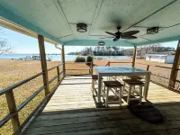 New! Lakefront Hideaway - Peaceful & Serene & Filled w Nature