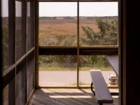 Expansive Marsh Views and Rustic Charm - Enchanting Cottage Retreat