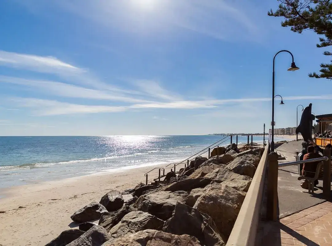 Beachside Breakaway Glenelg South – 200m To The Beach - Adelaide