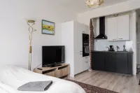 Renovated Top Floor Studio in Kallio