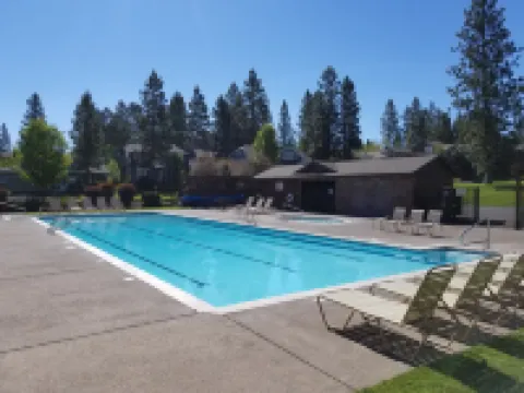 Peaceful in the Parks