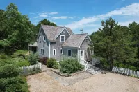 Expansive Deck and Serene Nature Surroundings - Charming Coastal Retreat