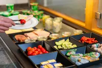 Herzogshof - Boutique-Hotel am Dom - Morgenmad