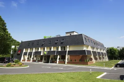 ibis Styles Parc des Expositions de Villepinte Các khách sạn ở Paris