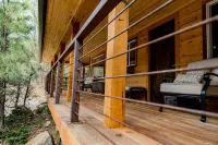 The Hideaway Concealed Cabin @ East Zion & Bryce Hotels in Kane County