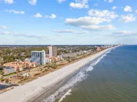 Oceanfront Views and Relaxing Balcony - Stunning Coastal Getaway