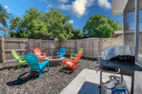 Game Room, Pool, and Backyard Escape - Inviting Oasis