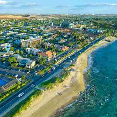 Kihei Holiday 215 - a Charming 2BR, 1BA Condo with AC, Ocean View, and More! Others