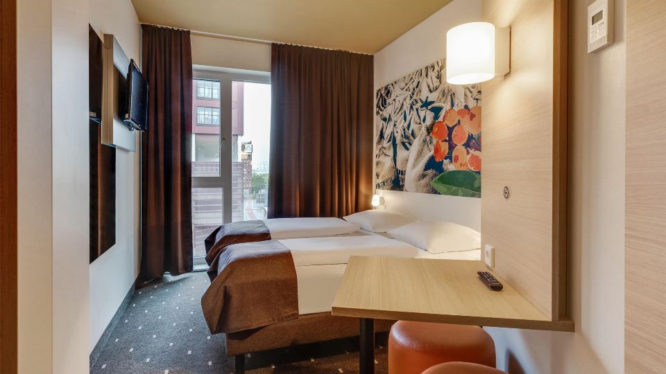 B&B HOTEL Bremen-Überseestadt