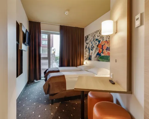 B&B HOTEL Bremen-Überseestadt Hotels in Bremen