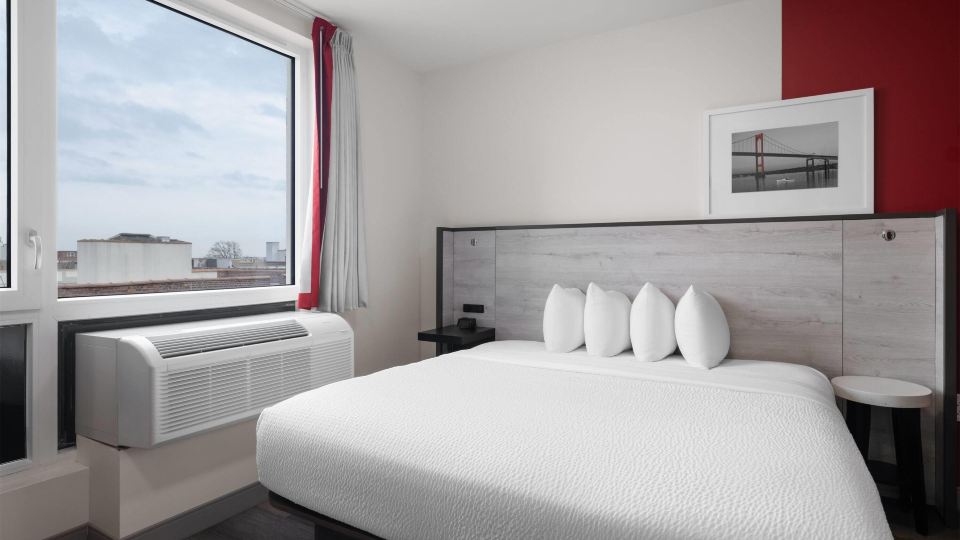 Ramada by Wyndham Brooklyn Near Flatbush