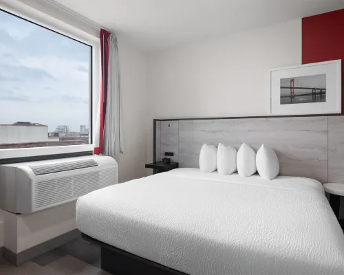 Ramada by Wyndham Brooklyn Near Flatbush Hoteles cerca de Avenue U (línea IND Culver)