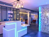 Hôtel Mercure Paris Malakoff Parc des Expositions Hotel a Chatillon