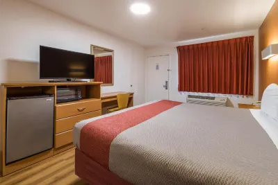 Motel 6 Concord, CA Các khách sạn gần Shiva Murugan Temple