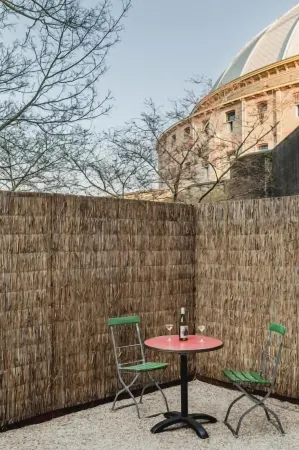 Metzlr House Отели в г. Гарлем