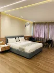 Hotel Bekal International - balcony