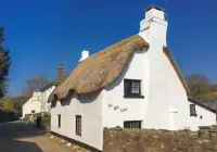 Coastal South Devon cottage near Thurlestone and Salcombe
