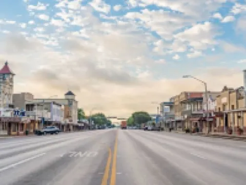 5/2 (two kings), fireplace, hot tub, firepit ブランコのホテル