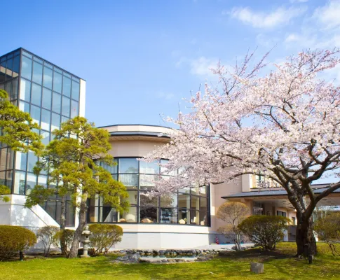KKR Hakodate Hotels in Hakodate