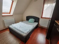Kazinczy 2bedroom apartment with balcony
