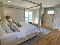 Brand New,  Villa Je t’aime, Across the Street from the beach, Sleeps 6 adults